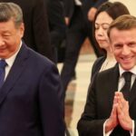 Macron paralajmëron për rrezikun e “shpërbërjes” së rendit botëror gjatë takimit me Xi Jinping