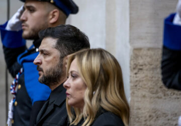 Meloni i kërkoi Zelenskyt të shqyrtojë “lëshime të dhimbshme” për paqen