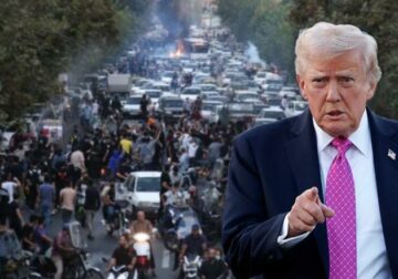 Irani mbyll për disa orë hapësirën ajrore mes tensioneve me SHBA-në dhe protestave