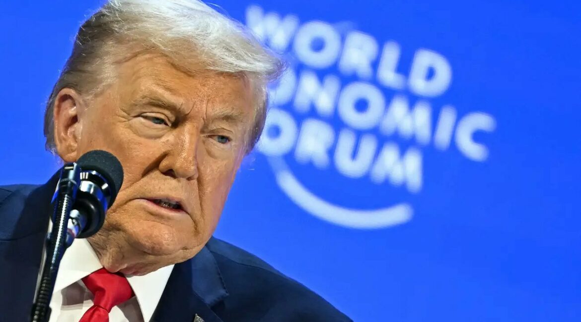 6 pikat kyçe të fjalimit të Donald Trump në Davos