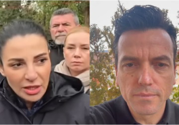 Balluku në zonat e përmbytura, Shehaj: Të paftyrë që pasi i vjedhin shqiptarët, edhe i tallin