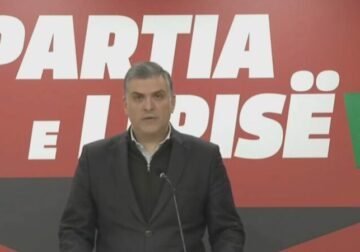 Blushi: Refuzimi për heqjen e imunitetit të Ballukut tregon se Rama e konsideron veten mbi ligjin