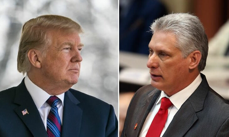 Administrata Trump shënjestron Kubën