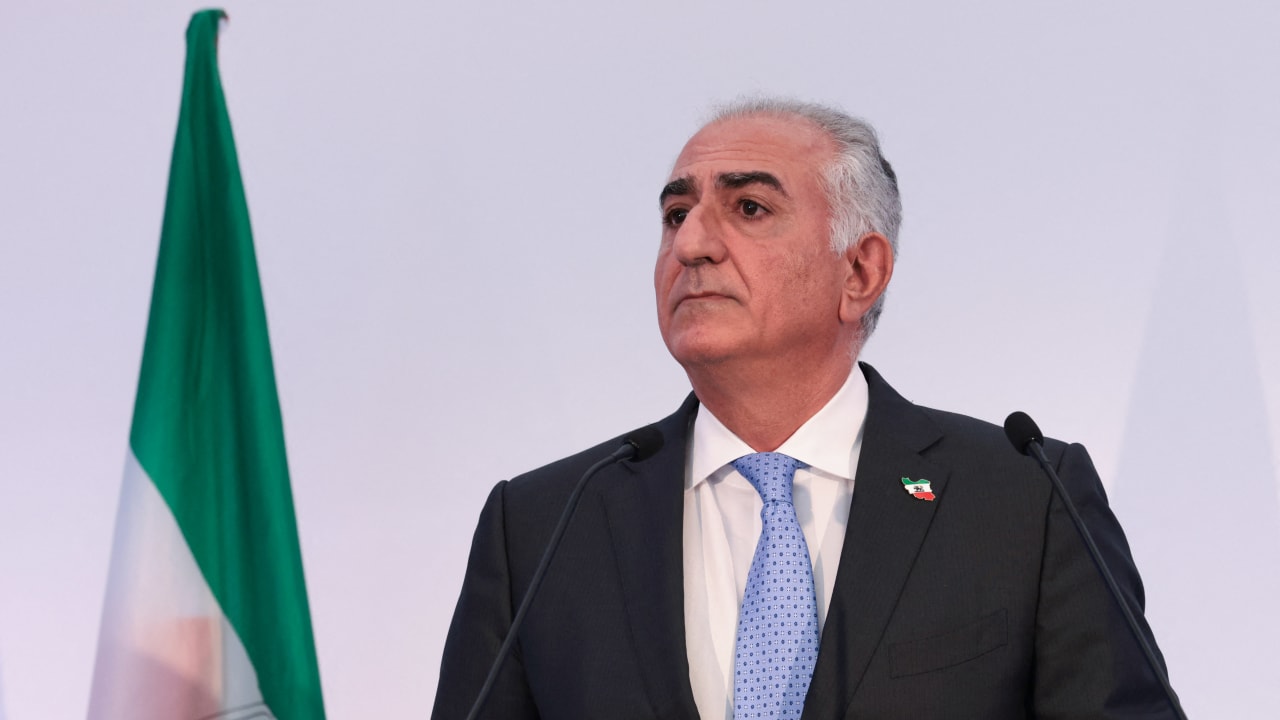 Princi i Kurorës së Iranit u bën thirrje protestuesve  Ndihma amerikane po vjen