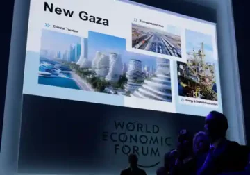 Kushner prezanton në Davos planin e mbështetur nga Trump për rindërtimin e Gazës