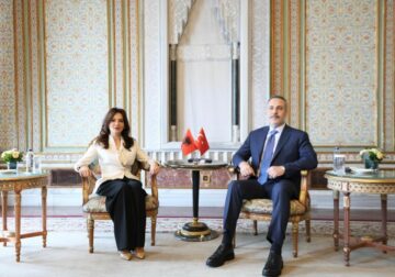 Spiropali në Stamboll për Takimin e Ministrave të Jashtëm të Platformës për Paqe Ballkanike