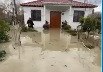 Sukth/ 500 personave u kërkohet evakuim urgjent, rrezikohen nga prurjet e lumit Erzen