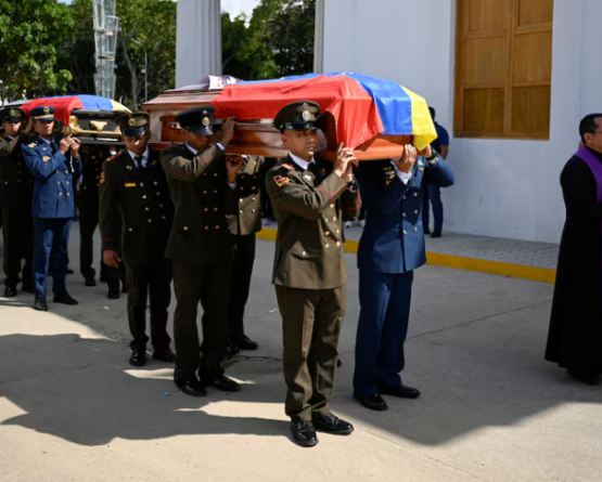 Ministri i Brendshëm i Venezuelës thotë se 100 persona u vranë në sulmin e SHBA-së