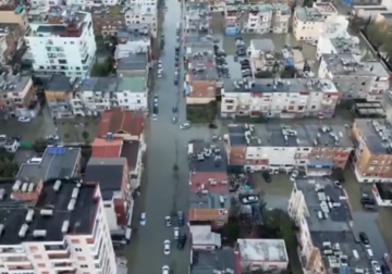 Përmbytjet/ Prokuroria e Durrësit nis hetimet për mosfunksionimin e hidrovorit të ri