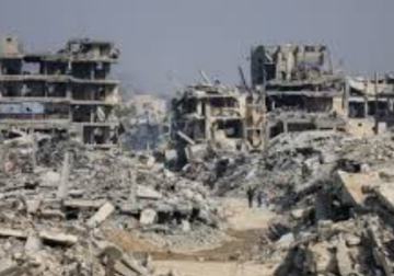 Izraeli vret katër palestinezë në Gaza, ushtria thotë se goditi një pikë nisjeje raketash