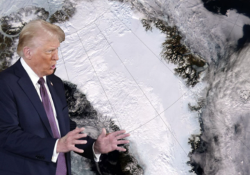 Trump diskuton mënyrat për të marrë Groenlandën; përdorimi i ushtrisë amerikane “gjithmonë një opsion”