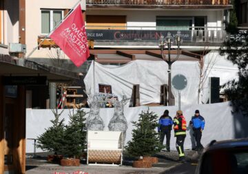 Tragjedi në festën e ndërrimit të viteve në Zvicër, 40 viktima e 100 të plagosur nga zjarri në një lokal