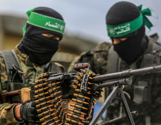 Hamasi pranon të çarmatoset