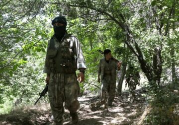 Grupe të armatosura kurde kërkuan të hyjnë në Iran nga Iraku