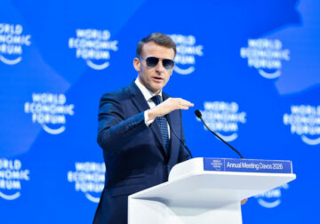 Macron: Europa po përballet me krizë politike dhe ekonomike, rrezikon të mbetet pas SHBA-së dhe Kinës