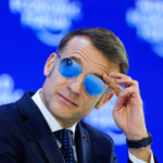 Macron viziton Qipron mes rritjes së pranisë ushtarake franceze në Mesdheun Lindor