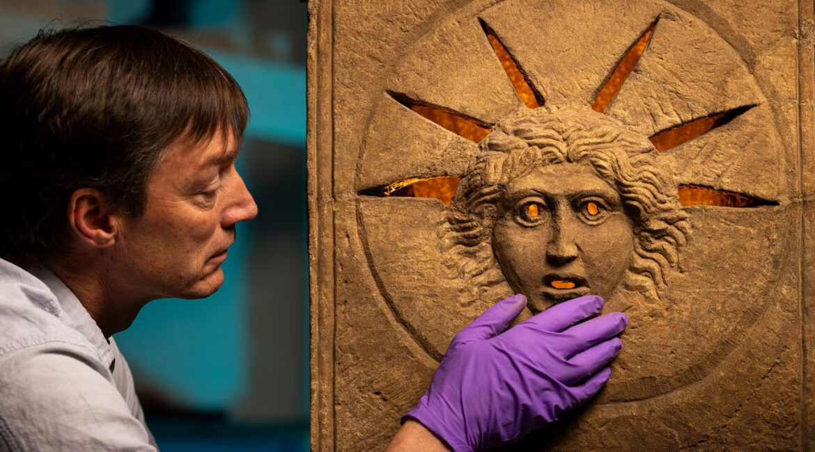 Altarët romakë të zbuluar në Skoci hedhin dritë mbi misteret e një kulti të lashtë