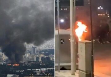 Rama paralelizon protestën në Tiranë me sulmet në Teheran: Opozita me plehrat, Shqipëria me botën e lirë