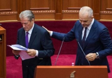 “Kërkon të shpëtojë lëkurën e tij” – Berisha i kërkon Ramës dorëheqjen