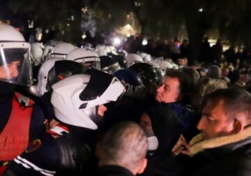 “16 efektivë të dëmtuar, përgjegjësit e dhunës do dalin para ligjit” – Deklarata e Policisë