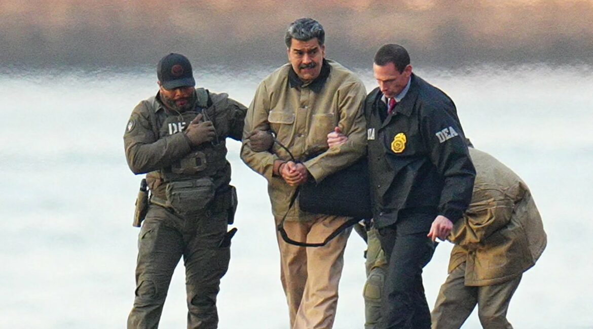 Pentagoni përdori Inteligjencën Artificiale në sulmin ndaj Maduros në Venezuelë