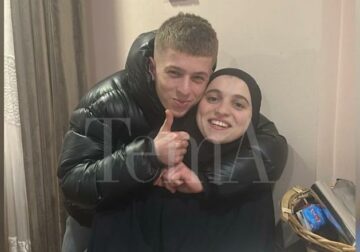 U rrëmbye nga babai bashkë më vëllanë e mitur, riatdhesohet pas 12 vitesh në kampin në Siri Eva Dumani