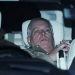 Del nga paraburgimi princi Andrew, do hetohet në gjendje të lirë