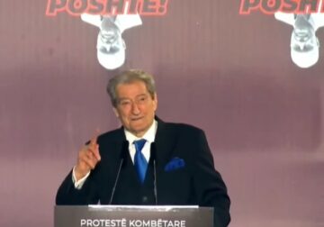 “Do shpallim vjedhjen e qytetarëve krim të rëndë, prapa diellit do i gjejmë, Ramën, lubinë e ushtarët e tyre” – Berisha