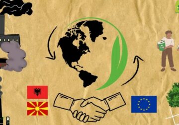 Gogo.al/ Maqedonia e Veriut në vendnumëro, Shqipëria ecën përpara drejt integrimit në BE