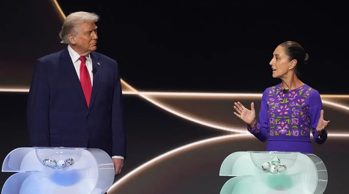 SHBA dhe Meksika arrijnë marrëveshje për furnizimin vjetor me ujë