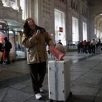 Zjarri në hekurudhën pranë Bolonjës shkakton kaos në trafikun e trenave gjatë Lojërave Olimpike Dimërore