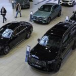 Reuters: Mijëra makina perëndimore hyjnë në Rusi përmes Kinës, duke anashkaluar sanksionet