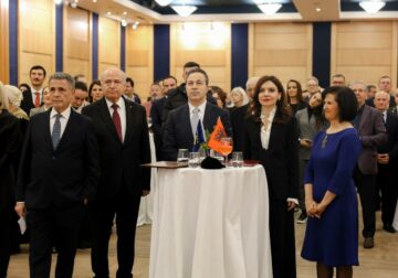 Peleshi: Pavarësia e Kosovës, moment historik lirie dhe drejtësie për kombin shqiptar