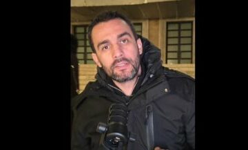 Lapaj vijon protestën para Kryeministrisë: Standard i dyfishtë për pushtetarët