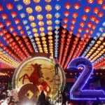 Qindra miliona njerëz festojnë Vitin e Ri Hënor, Kina mirëpret Vitin e Kalit