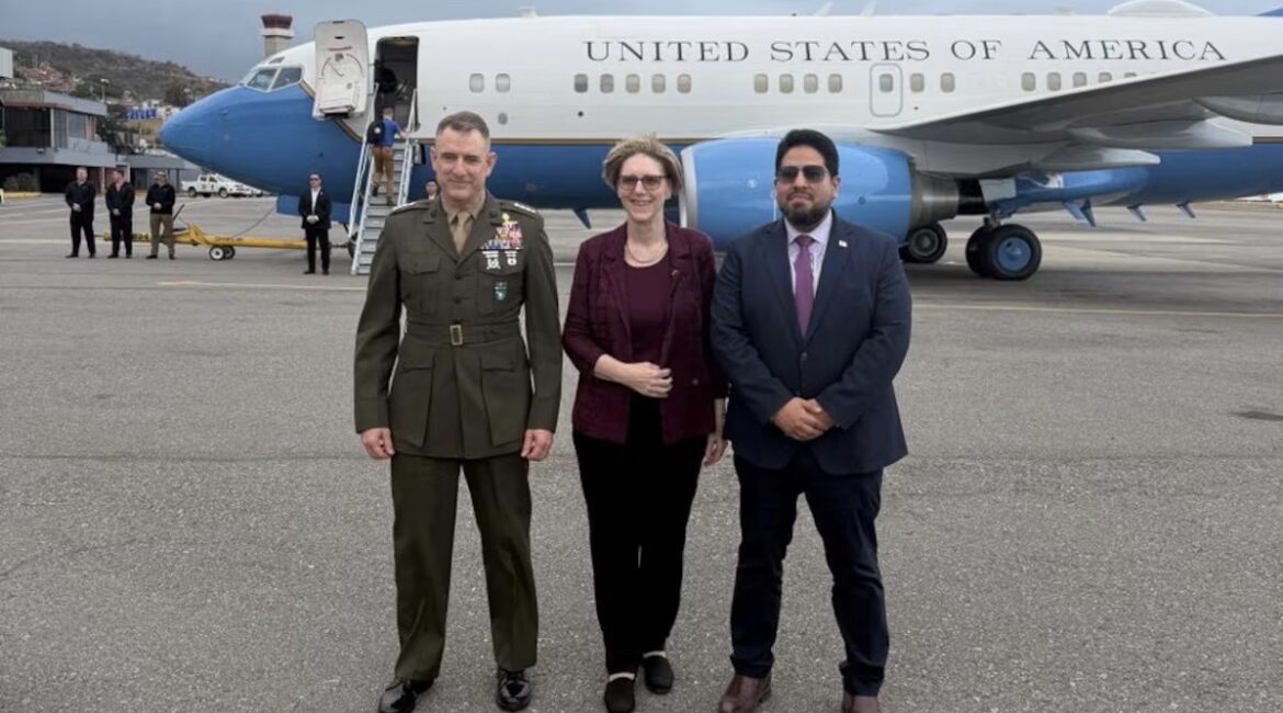 Komandanti amerikan vizitë në Venezuelë për të folur rreth sigurisë