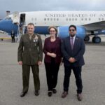 Komandanti amerikan vizitë në Venezuelë për të folur rreth sigurisë