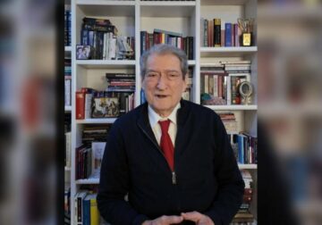 Berisha: Kompania ANK mori zhavorrin e Shkumbinit dhe shembi rrugën Dragostunjë–Përrenjas