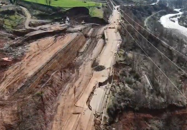 Segmenti Librazhd Prrenjas në pikë kritike  në shqyrtim devijimi i projektit