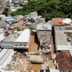 Përmbytje dhe rrëshqitje dheu në Brazil, 46 viktima dhe mijëra të zhvendosur