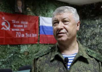 Gjenerali i lartë rus qëllohet me armë zjarri, dërgohet me urgjencë në Moskë