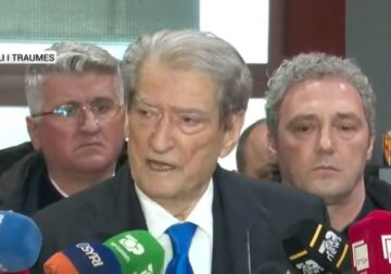 “Krimineli i damkosur Sokol Bizhga dha urdhrin për dhunën ndaj deputetit Nallbati, do përgjigjet deri ditën e fundit” – Berisha