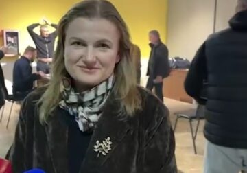 Donika Ndoj zgjidhet kryetare e PD-së në Lezhë