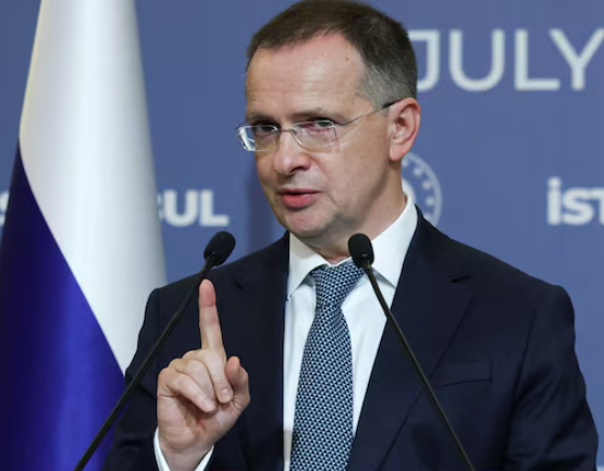 Rusia thotë se bisedimet për paqe në Ukrainë në Gjenevë ishin të vështira