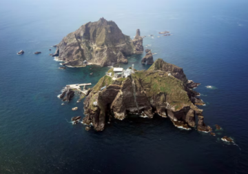 Koreja e Jugut proteston kundër aktivitetit të qeverisë japoneze mbi ishujt e diskutueshëm