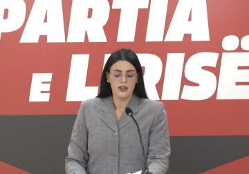 Zëdhënësja e kreut të PL-së: Korrupsioni në nivelet më të larta të qeverisjes, plagë e hapur që po gërryen ekonominë