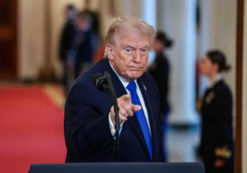 Trump do të mbajë fjalimin mbi Gjendjen e Kombit në Kongres në një moment tensioni për presidencën