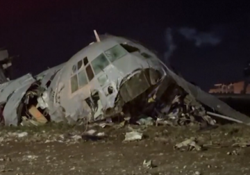 Të paktën 20 viktima pasi një avion ushtarak me kartëmonedha rrëzohet në Bolivi