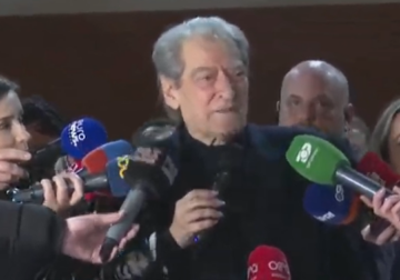 “Nuk ka top që më lëkund mua, o budalla”, Berisha – Ramës: Për 25 minuta t’i sjell protestuesit në Surrel