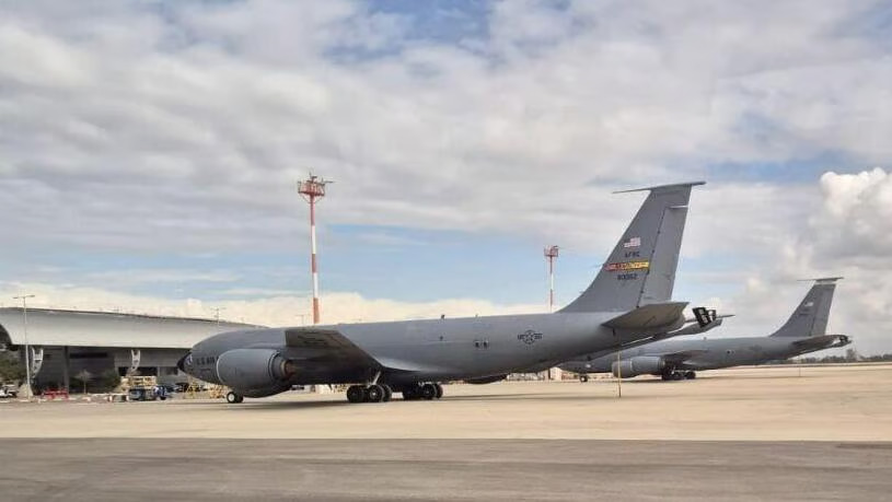 Avionë ushtarakë amerikanë ulen në Izrael mes tensioneve me Iranin